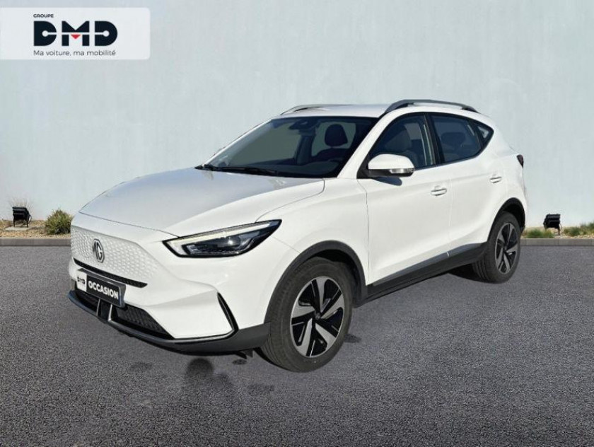 MG Motor Zs Ev 177ch - 50kwh Comfort - Visuel #1
