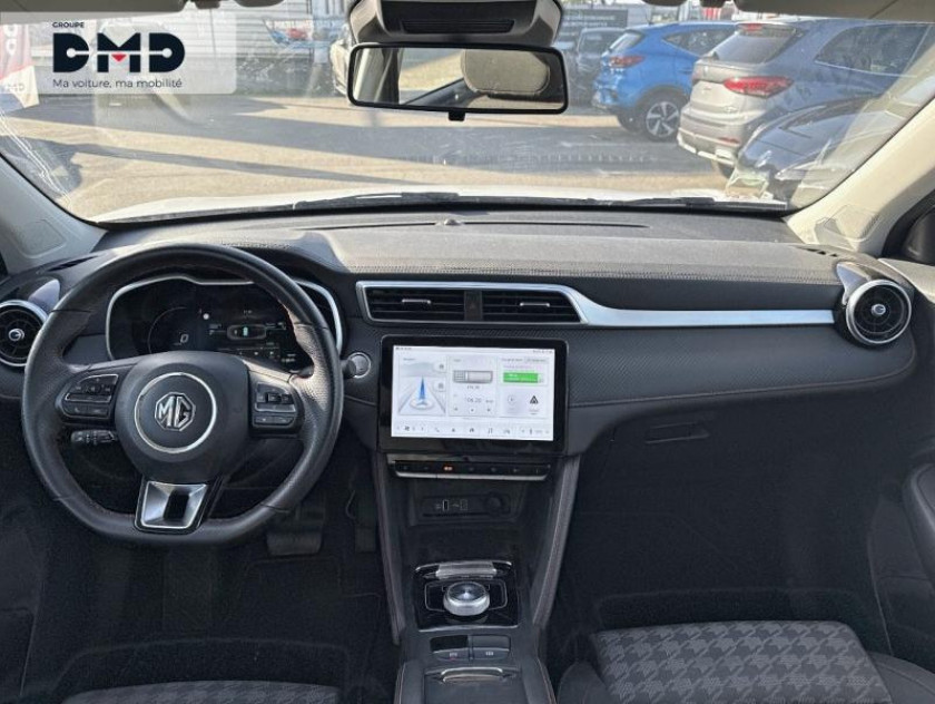 MG Motor Zs Ev 177ch - 50kwh Comfort - Visuel #5
