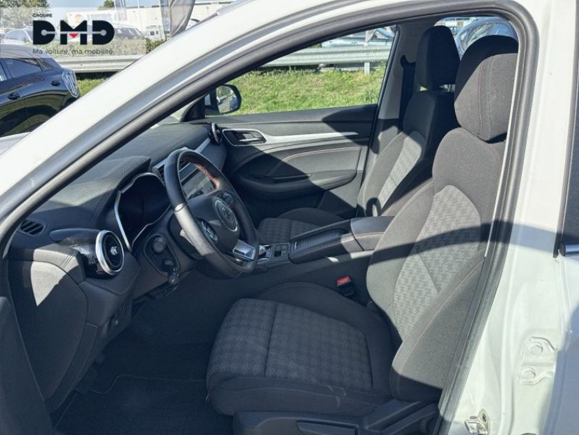 MG Motor Zs Ev 177ch - 50kwh Comfort - Visuel #9