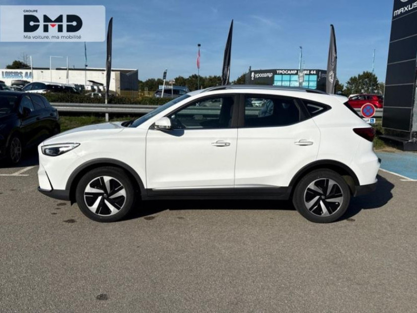 MG Motor Zs Ev 177ch - 50kwh Comfort - Visuel #2