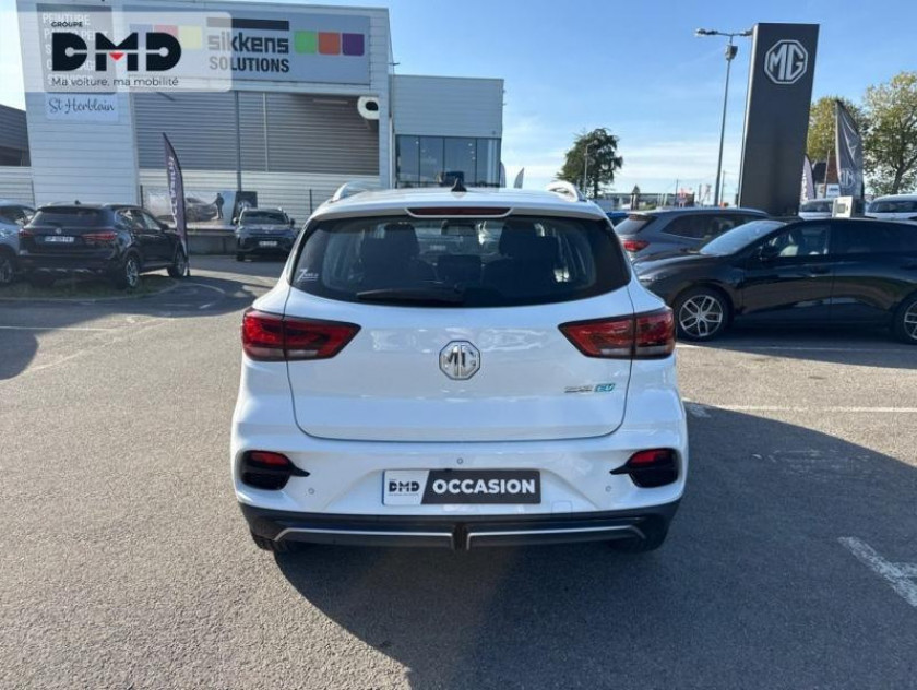 MG Motor Zs Ev 177ch - 50kwh Comfort - Visuel #11