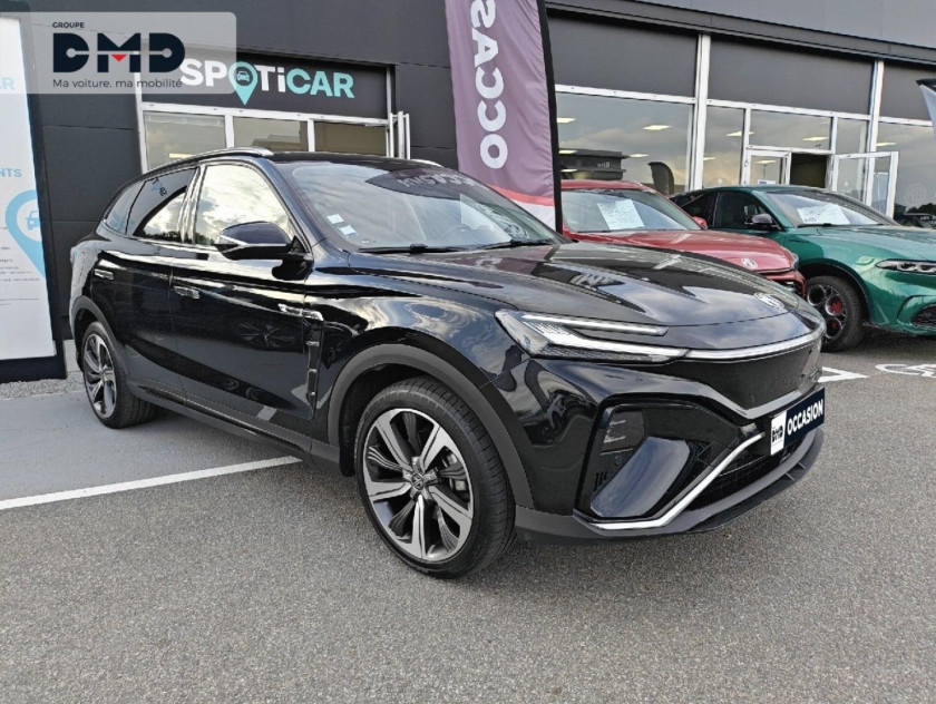 MG Motor Marvel R Ev 180ch - 70kwh Luxury 2wd - Visuel #18