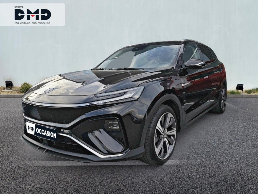 MG Motor Marvel R Ev 180ch - 70kwh Luxury 2wd - Visuel #1