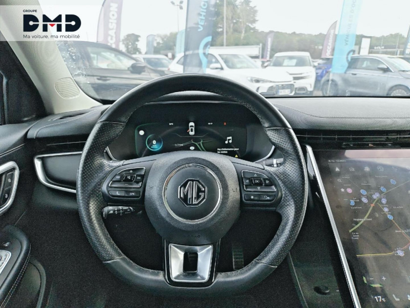 MG Motor Marvel R Ev 180ch - 70kwh Luxury 2wd - Visuel #7