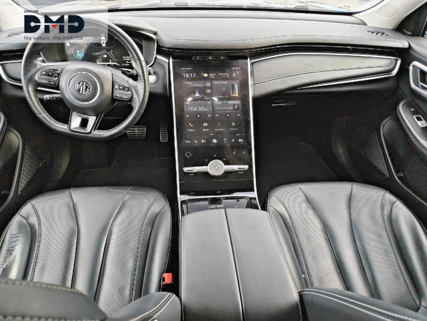 MG Motor Marvel R Ev 180ch - 70kwh Luxury 2wd - Visuel #5