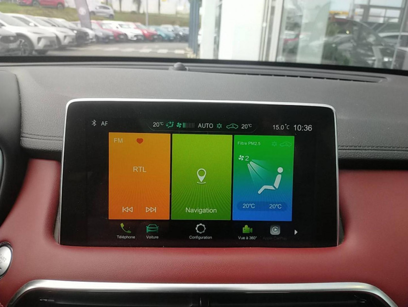 MG Motor Ehs 1.5t Gdi 258ch Phev Luxury - Visuel #6