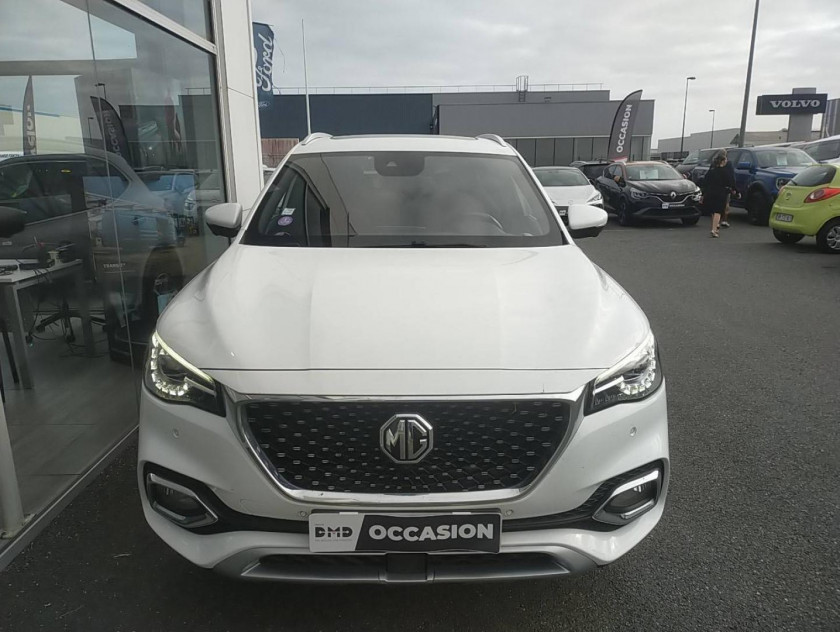 MG Motor Ehs 1.5t Gdi 258ch Phev Luxury - Visuel #4