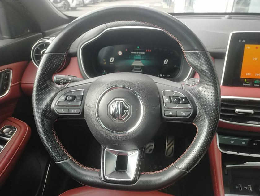 MG Motor Ehs 1.5t Gdi 258ch Phev Luxury - Visuel #8
