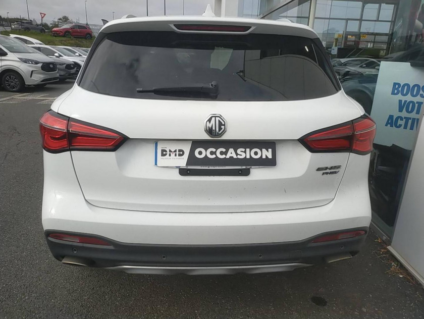 MG Motor Ehs 1.5t Gdi 258ch Phev Luxury - Visuel #12