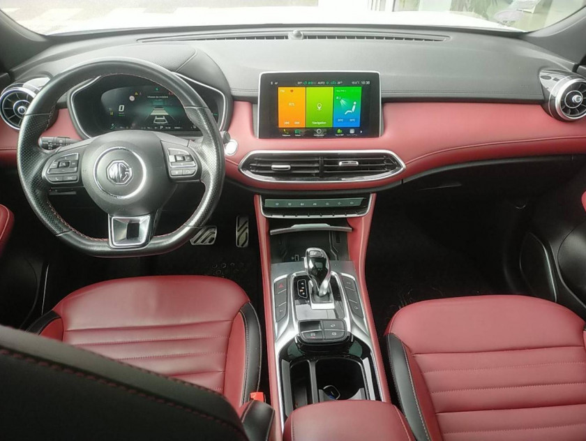 MG Motor Ehs 1.5t Gdi 258ch Phev Luxury - Visuel #5