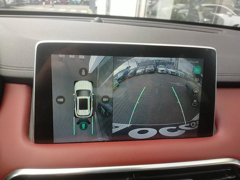 MG Motor Ehs 1.5t Gdi 258ch Phev Luxury - Visuel #14