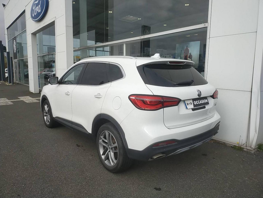 MG Motor Ehs 1.5t Gdi 258ch Phev Luxury - Visuel #3