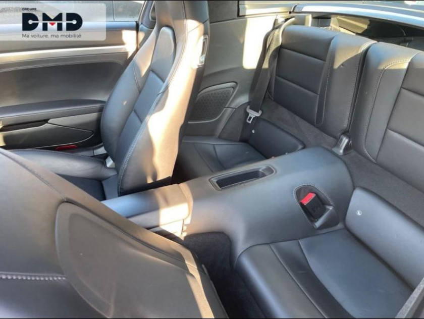 Porsche 911 Targa Targa 4 Pdk - Visuel #10