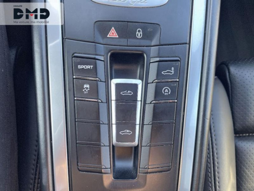 Porsche 911 Targa Targa 4 Pdk - Visuel #20