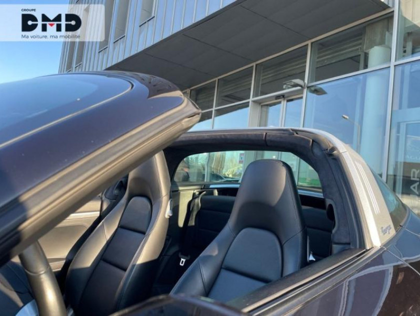 Porsche 911 Targa Targa 4 Pdk - Visuel #14