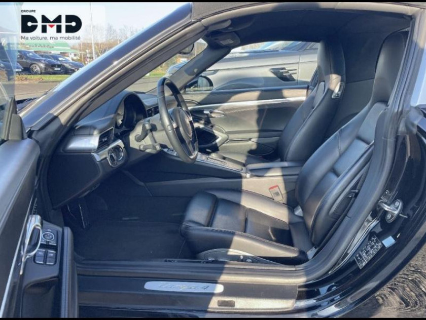 Porsche 911 Targa Targa 4 Pdk - Visuel #9