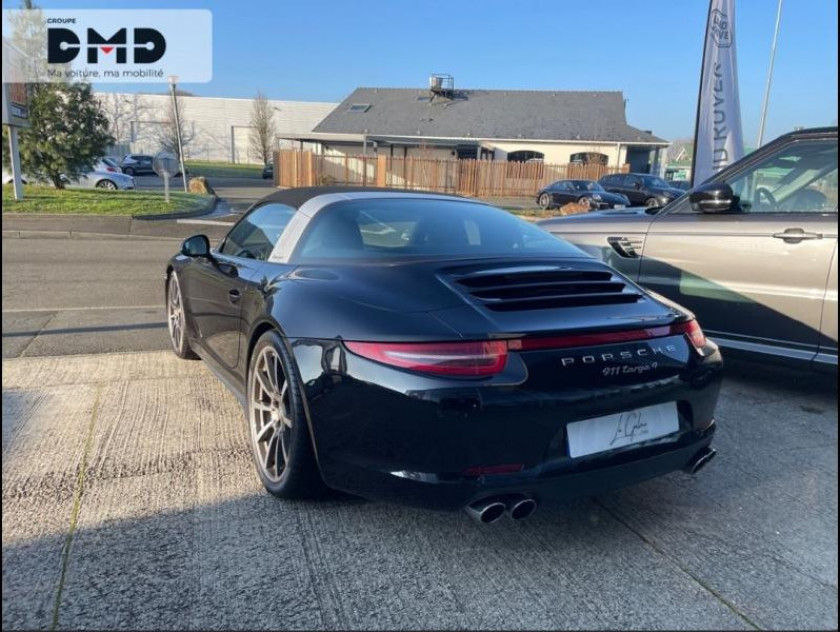 Porsche 911 Targa Targa 4 Pdk - Visuel #3