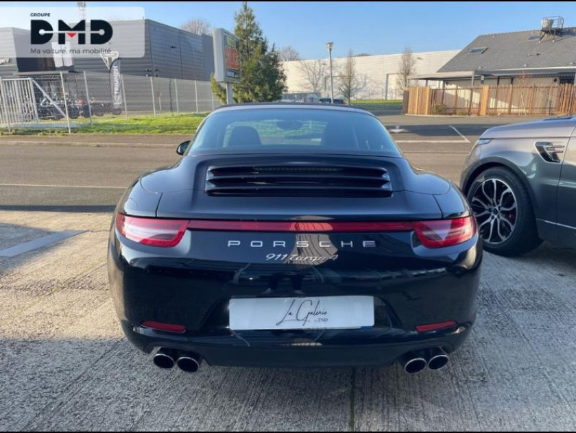 Porsche 911 Targa Targa 4 Pdk - Visuel #11