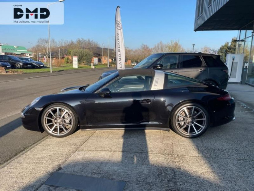 Porsche 911 Targa Targa 4 Pdk - Visuel #2