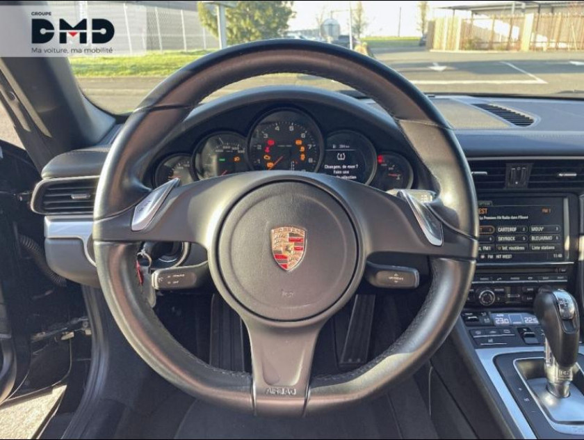 Porsche 911 Targa Targa 4 Pdk - Visuel #7