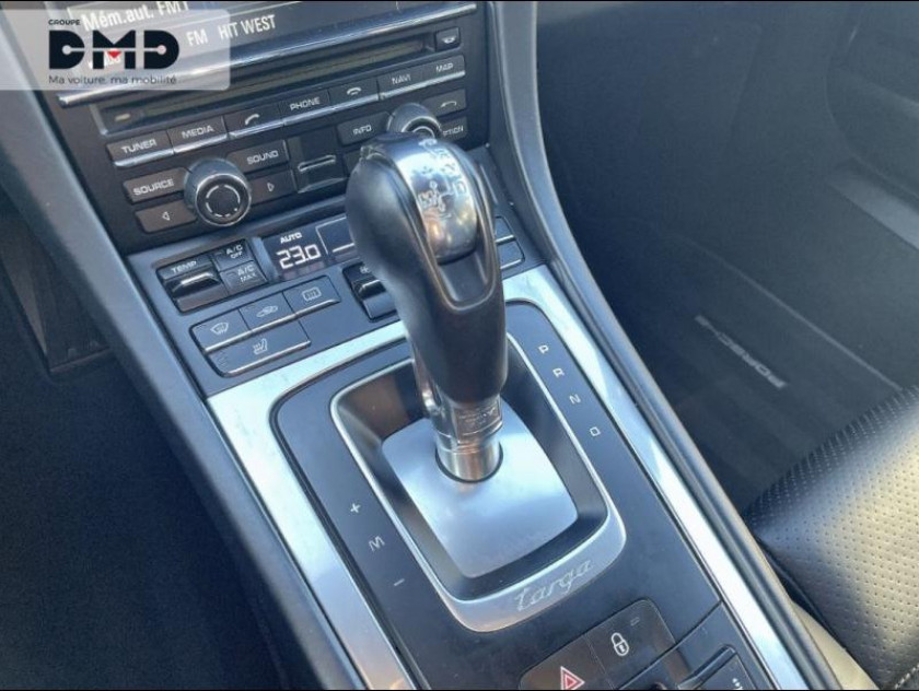 Porsche 911 Targa Targa 4 Pdk - Visuel #8