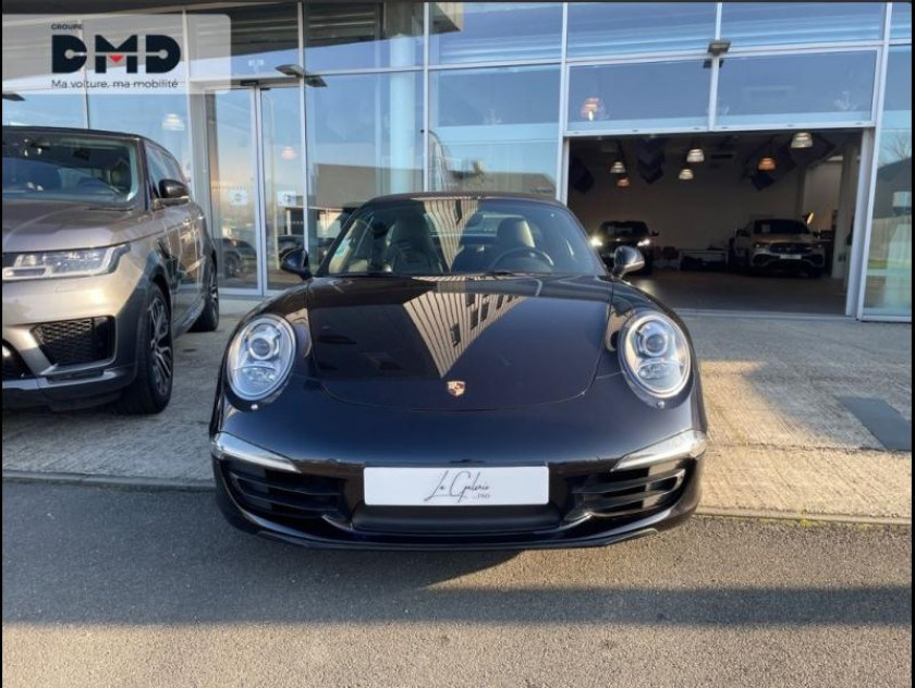 Porsche 911 Targa Targa 4 Pdk - Visuel #4