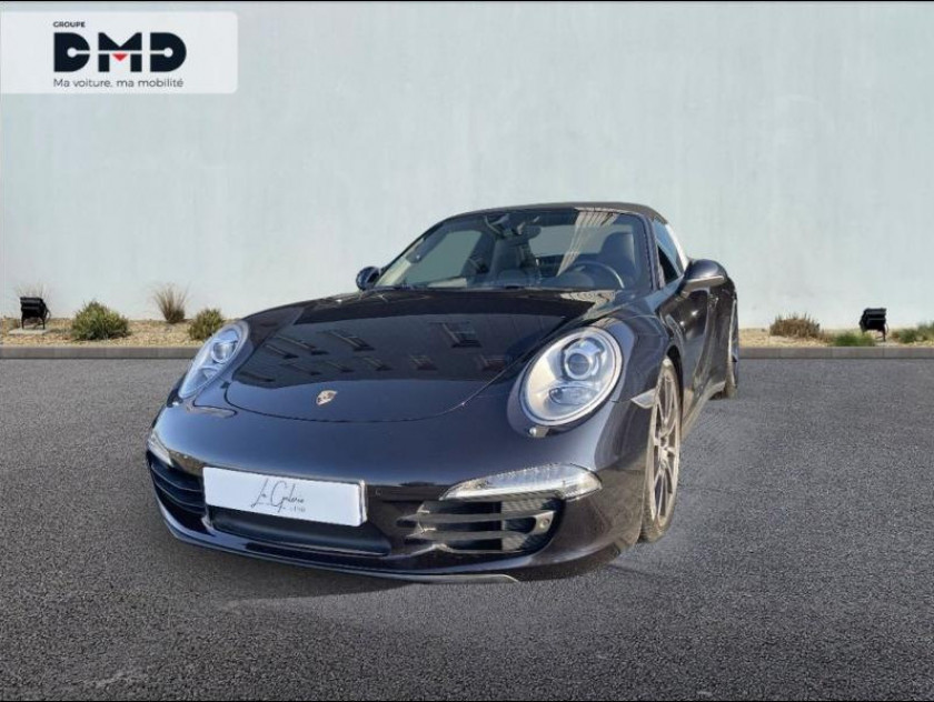 Porsche 911 Targa Targa 4 Pdk - Visuel #1