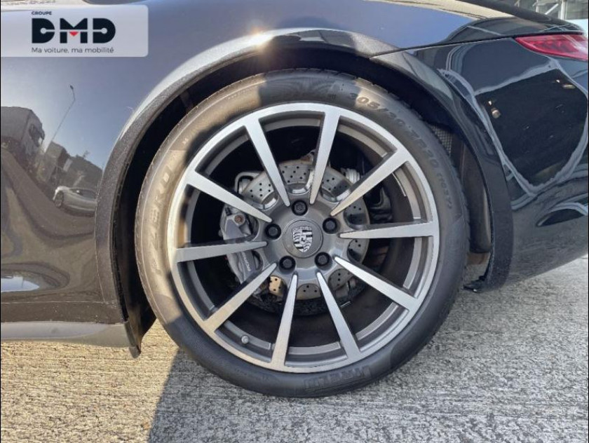 Porsche 911 Targa Targa 4 Pdk - Visuel #13