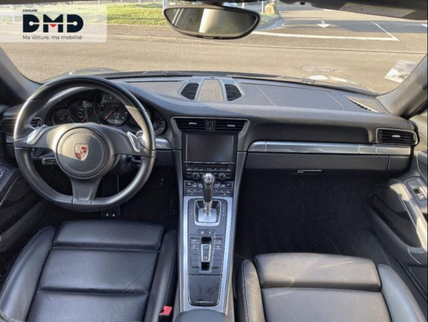 Porsche 911 Targa Targa 4 Pdk - Visuel #5