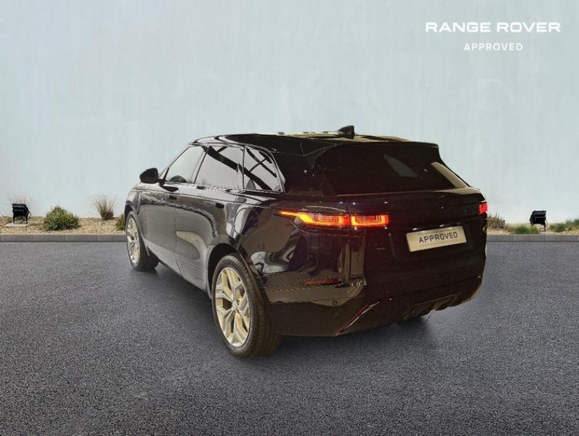 Land-rover Range Rover Velar 2.0 P400e 404ch Phev R-dynamic Se Awd Bva - Visuel #3