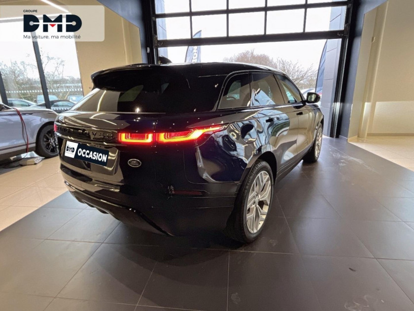 Land-rover Range Rover Velar 2.0 P400e 404ch Phev R-dynamic Se Awd Bva - Visuel #2