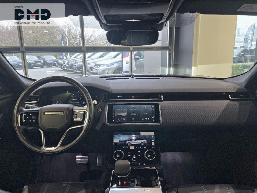 Land-rover Range Rover Velar 2.0 P400e 404ch Phev R-dynamic Se Awd Bva - Visuel #4