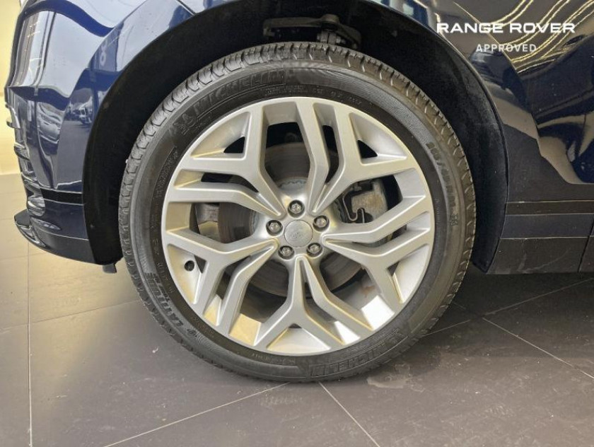 Land-rover Range Rover Velar 2.0 P400e 404ch Phev R-dynamic Se Awd Bva - Visuel #11