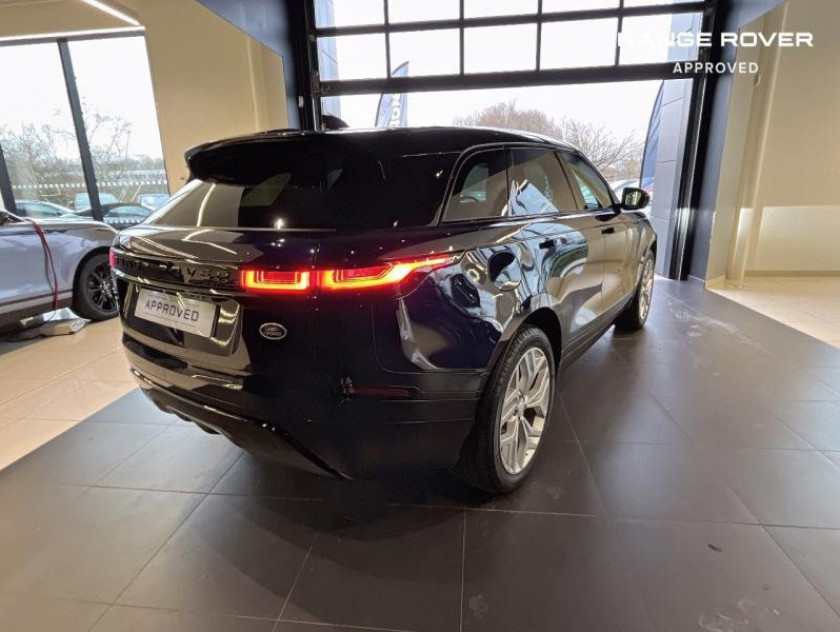 Land-rover Range Rover Velar 2.0 P400e 404ch Phev R-dynamic Se Awd Bva - Visuel #5