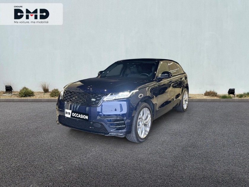 Land-rover Range Rover Velar 2.0 P400e 404ch Phev R-dynamic Se Awd Bva - Visuel #1