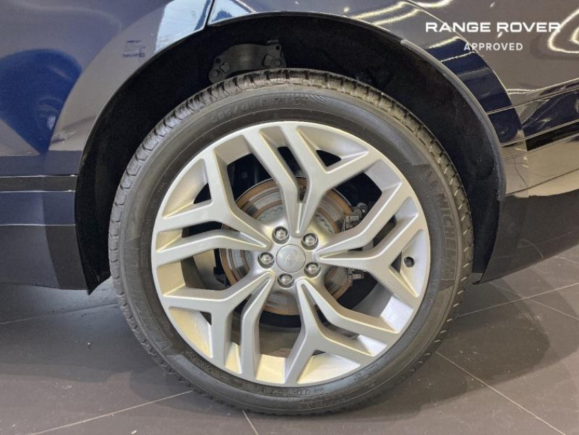 Land-rover Range Rover Velar 2.0 P400e 404ch Phev R-dynamic Se Awd Bva - Visuel #10