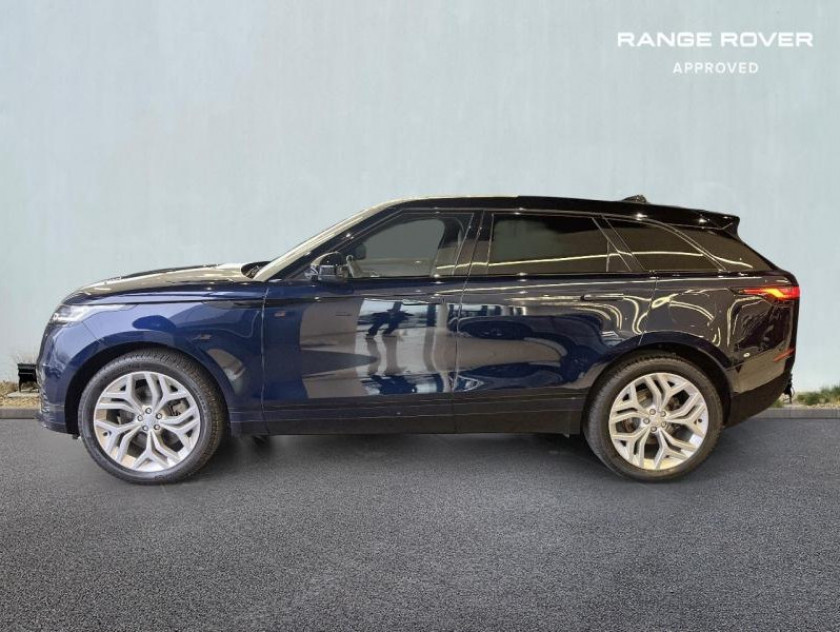 Land-rover Range Rover Velar 2.0 P400e 404ch Phev R-dynamic Se Awd Bva - Visuel #2