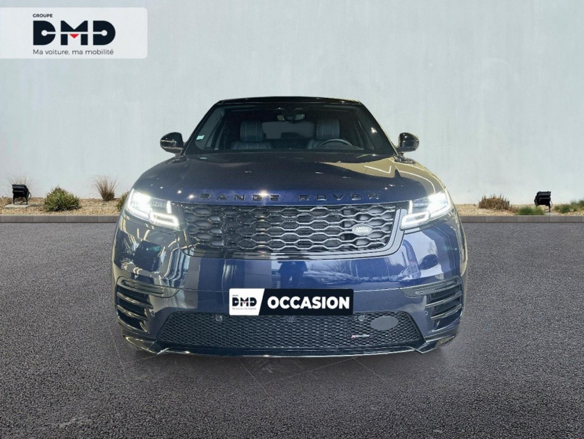 Land-rover Range Rover Velar 2.0 P400e 404ch Phev R-dynamic Se Awd Bva - Visuel #10