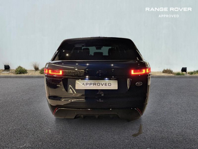 Land-rover Range Rover Velar 2.0 P400e 404ch Phev R-dynamic Se Awd Bva - Visuel #4