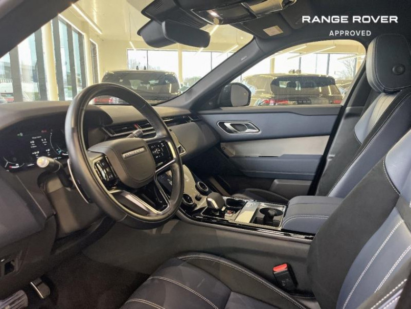 Land-rover Range Rover Velar 2.0 P400e 404ch Phev R-dynamic Se Awd Bva - Visuel #12