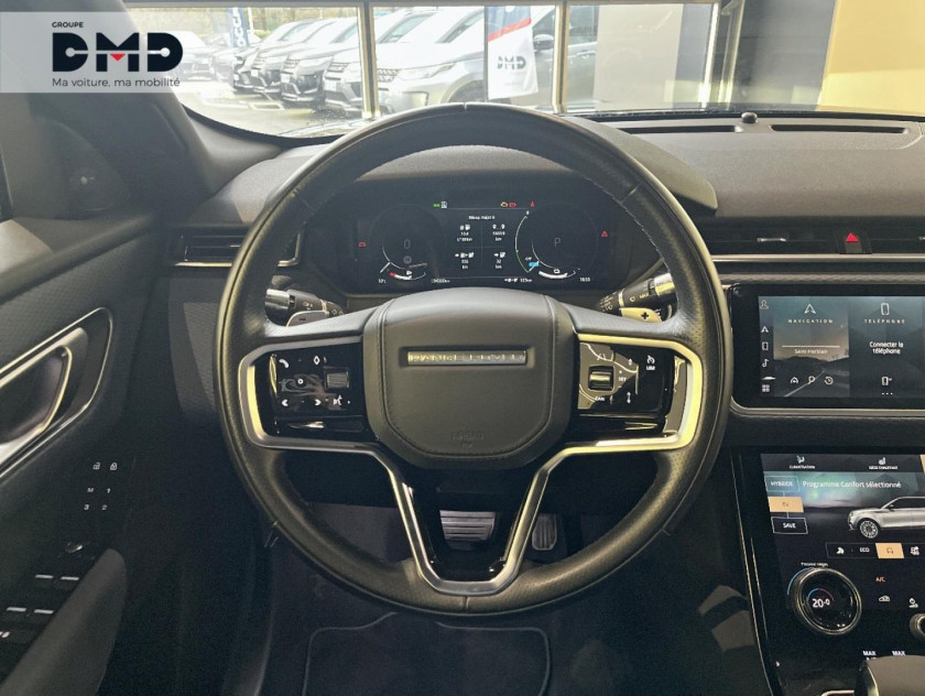 Land-rover Range Rover Velar 2.0 P400e 404ch Phev R-dynamic Se Awd Bva - Visuel #7