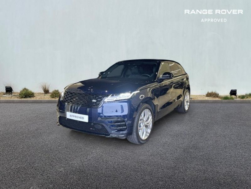 Land-rover Range Rover Velar 2.0 P400e 404ch Phev R-dynamic Se Awd Bva - Visuel #1