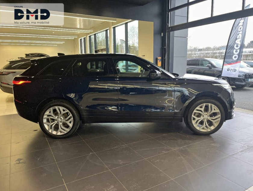 Land-rover Range Rover Velar 2.0 P400e 404ch Phev R-dynamic Se Awd Bva - Visuel #17