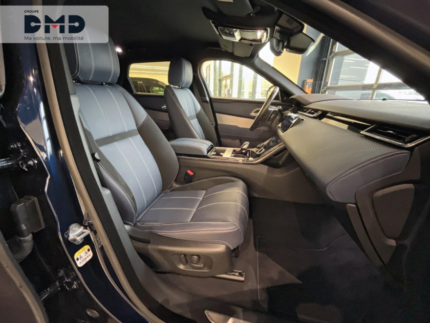 Land-rover Range Rover Velar 2.0 P400e 404ch Phev R-dynamic Se Awd Bva - Visuel #8