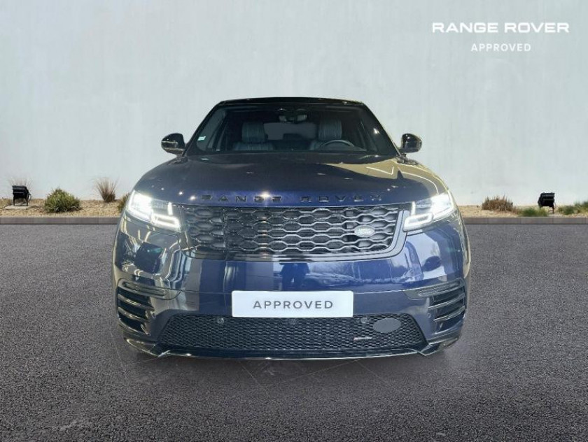 Land-rover Range Rover Velar 2.0 P400e 404ch Phev R-dynamic Se Awd Bva - Visuel #8