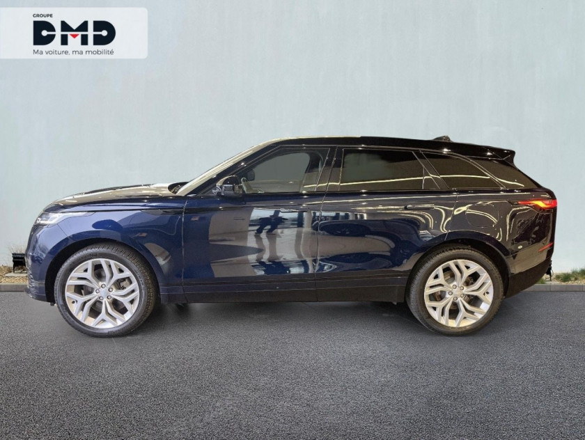 Land-rover Range Rover Velar 2.0 P400e 404ch Phev R-dynamic Se Awd Bva - Visuel #6