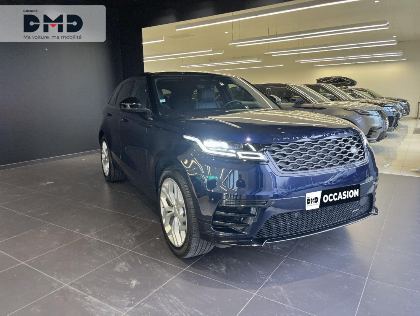 Land-rover Range Rover Velar 2.0 P400e 404ch Phev R-dynamic Se Awd Bva - Visuel #18