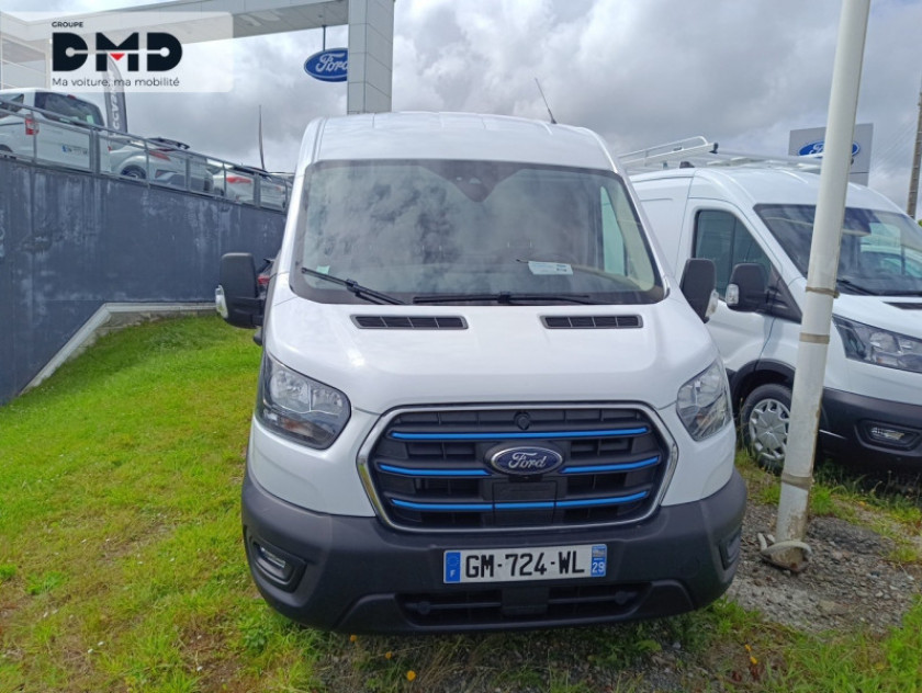 Ford Transit 2t Fg Pe 350 L3h2 198 Kw Batterie 75/68 Kwh Trend Business - Visuel #4