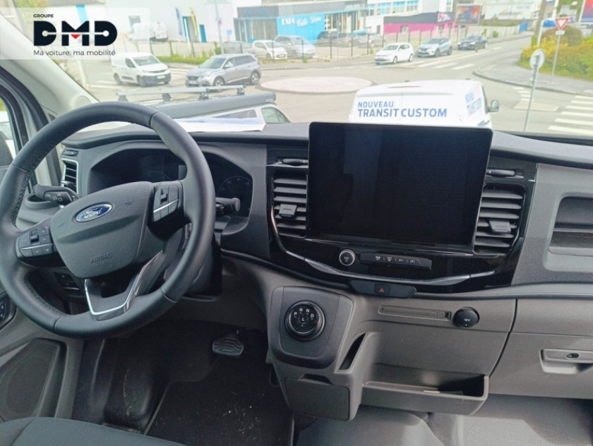 Ford Transit 2t Fg Pe 350 L3h2 198 Kw Batterie 75/68 Kwh Trend Business - Visuel #5