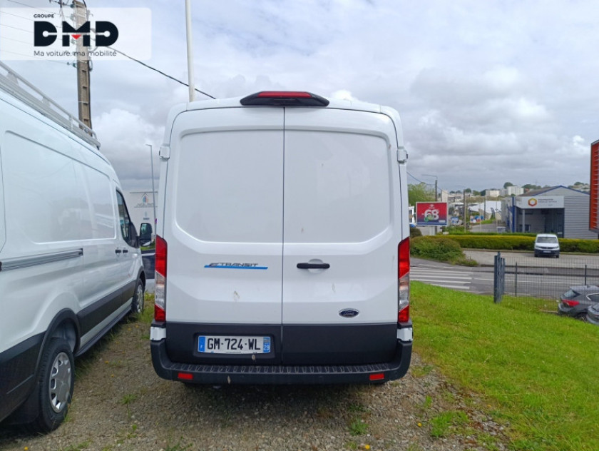 Ford Transit 2t Fg Pe 350 L3h2 198 Kw Batterie 75/68 Kwh Trend Business - Visuel #11